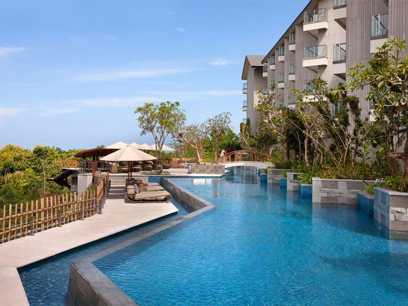 منتجع Ayana Komodo Resort... فرع جديد في أرض التنانين